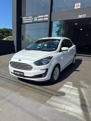 FORD KA 1.5 TI-VCT FLEX SE PLUS SEDAN MANUAL FORD KA 1.5 TI-VCT FLEX SE PLUS SEDAN MANUAL
